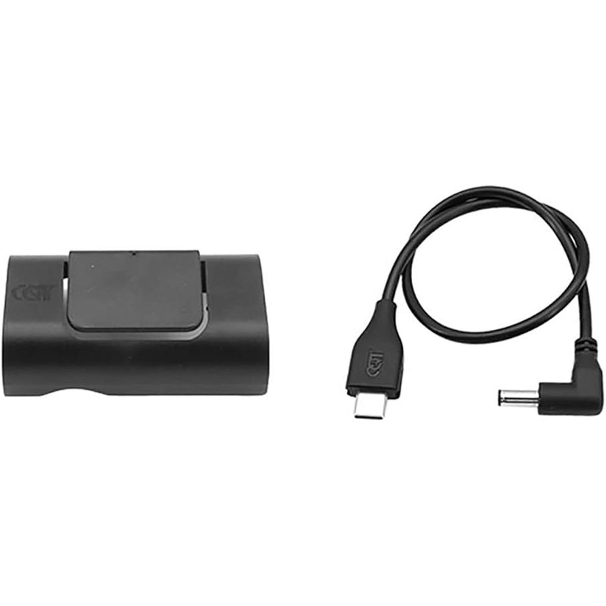 Soporte para clip de batería para gafas DJI Avata 2 con