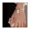 JANMIN 46 dijes de Navidad varios dijes de esmalte