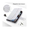 ULAK Compatible con iPhone 12 Funda tipo cartera para_4