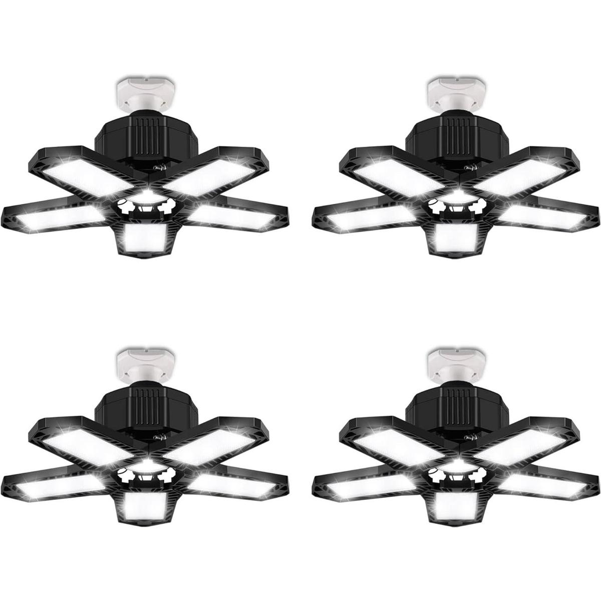 100W Super Bright Led Garage Light Bulbs LED Garage Light