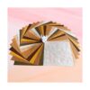 50 hojas cuadradas de papel de origami de 8 x 8 pulgadas_5