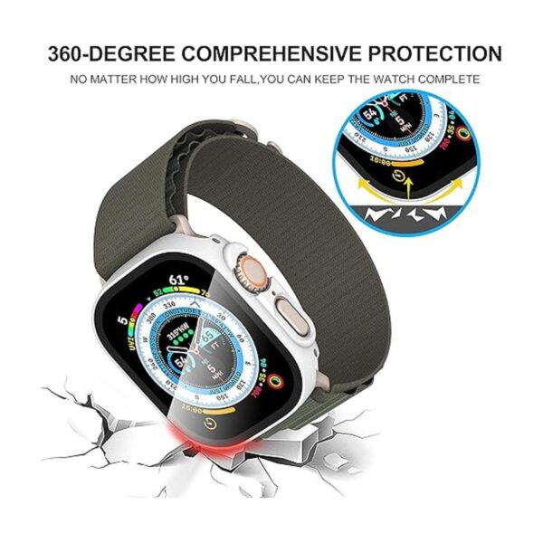 Suoman Paquete de 2 fundas protectoras de pantalla para_5