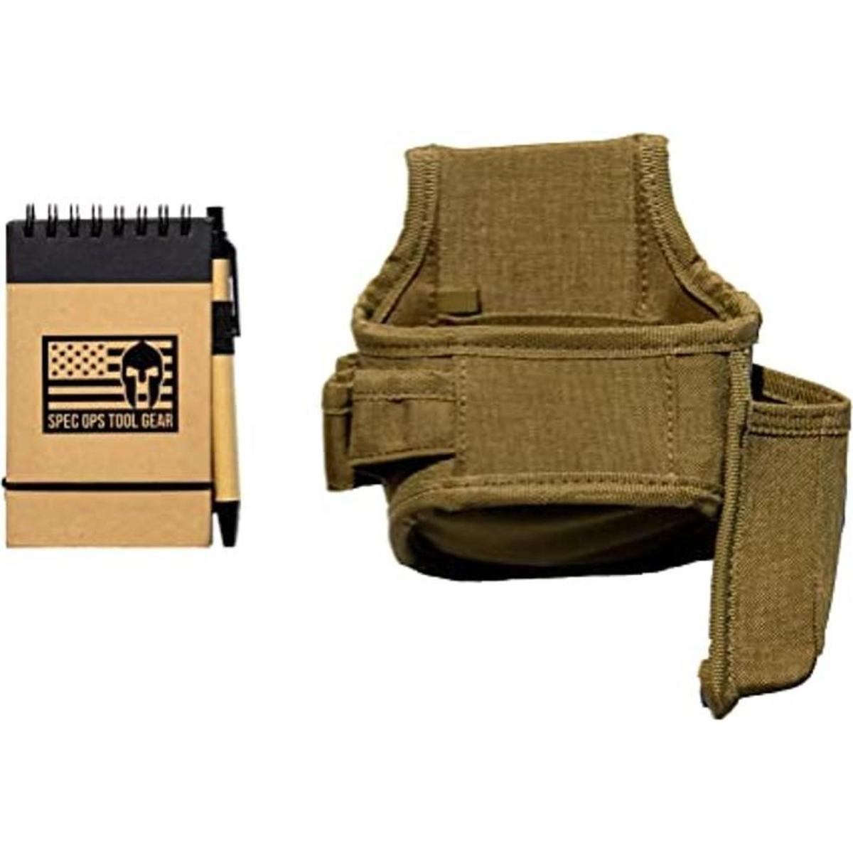 Spec Ops Tool Gear Soporte de cinta y herramientas para
