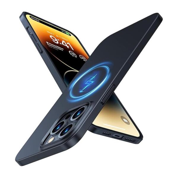 TORRAS Funda magnética ajustada diseñada para iPhone 14_1