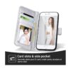 ULAK Funda para iPhone SE 3 Wallet 2022 iPhone 8 Wallet_2
