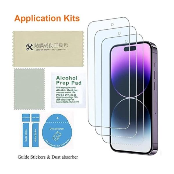 iPhone 14 Pro Blue Light Screen Protector iPhone 14 Pro_2