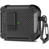 Rfun Funda para Airpods de 3 generación carcasa rígida_1