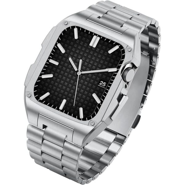 VMORO Compatible con Apple Watch Band Series 654SE_1