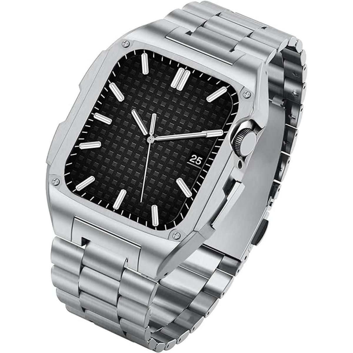 VMORO Compatible con Apple Watch Band Series 654SE