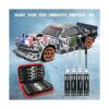 Kit de destornilladores hexagonales Allen de 16 piezas