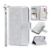 ULAK Funda para iPhone SE 3 Wallet 2022 iPhone 8 Wallet_1
