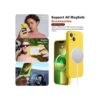 BossKiss Compatible with iPhone 13 Silicone Magnetic Case_2