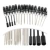 Kit de destornilladores hexagonales Allen de 16 piezas