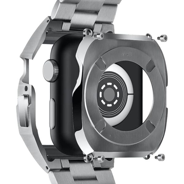 VMORO Compatible con Apple Watch Band Series 654SE_4