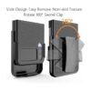 Ailiber Funda para Samsung Galaxy Z Flip 4 funda para_3