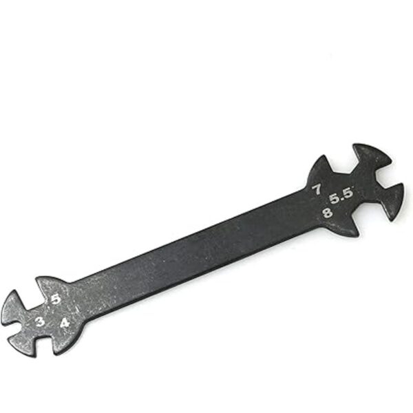 RLECS Llave de coche RC multifunción llave de torniquete_6