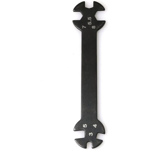 RLECS Llave de coche RC multifunción llave de torniquete_1