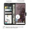 Feitenn Funda tipo cartera para Pixel 7 Pro 5G funda de_3