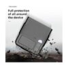 Ailiber Funda para Samsung Galaxy Z Flip 4 funda para_5