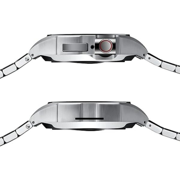 VMORO Compatible con Apple Watch Band Series 654SE_5