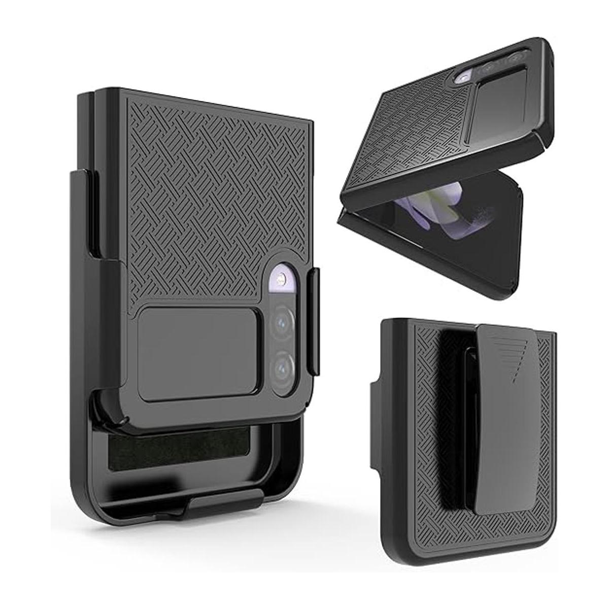 Ailiber Funda para Samsung Galaxy Z Flip 4 funda para