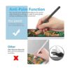 Lápiz digital para iPad con rechazo de palma lápiz_6