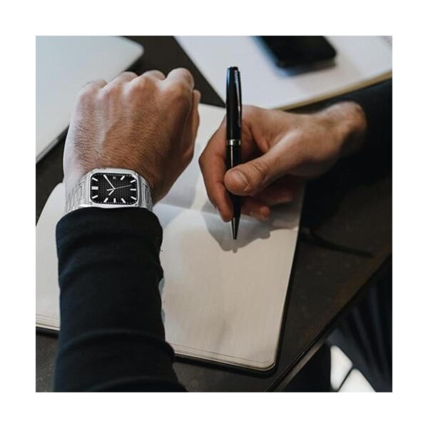VMORO Compatible con Apple Watch Band Series 654SE_3