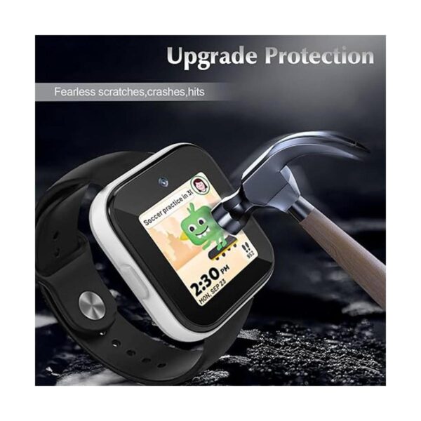 Paquete de 3 protectores de pantalla compatible con_2