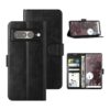 Feitenn Funda tipo cartera para Pixel 7 Pro 5G funda de_1