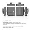 Ailiber Funda para Samsung Galaxy Z Flip 4 funda para_2