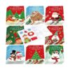 Libros para colorear de Navidad recuerdos de fiesta para_1