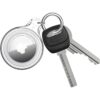COOLQO Paquete de 2 llaveros impermeables IPX8 con soporte_5