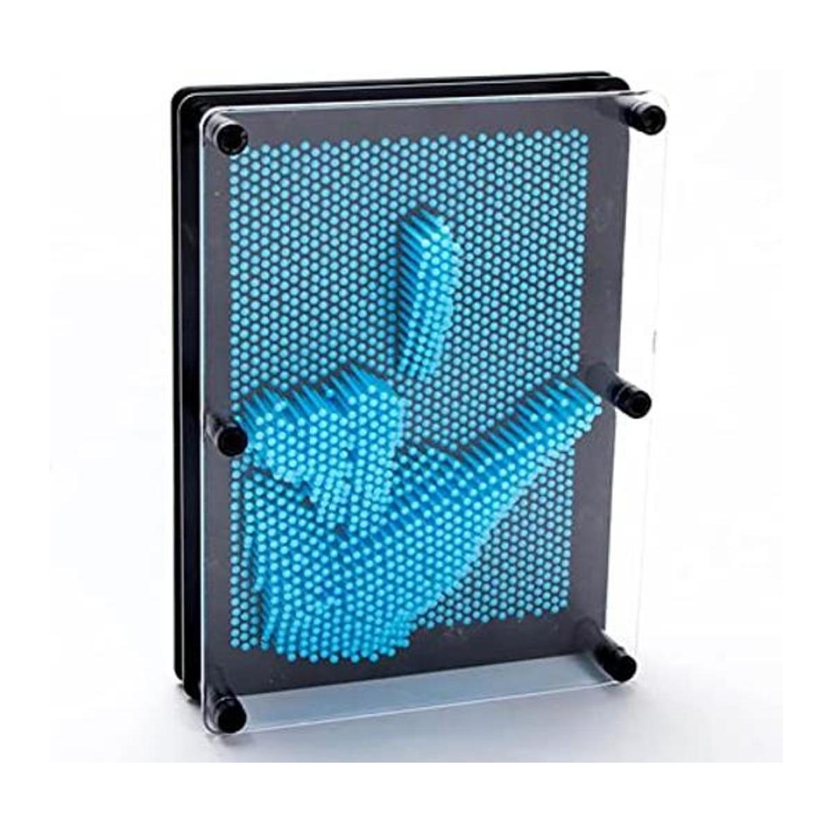 Agujas de juguete sensorial 3D divertido intelectual
