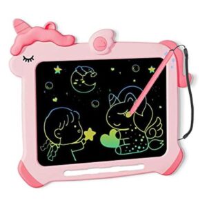 Tableta de escritura LCD para niños tablero de garabatos_1