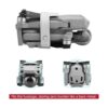 HeiyRC Correa de soporte de hélice para DJI Mavic Air_2