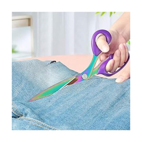 Asdirne Paquete de coser hoja afilada de acero