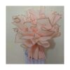 20 hojas de papel de regalo de flores con borde de oro_5