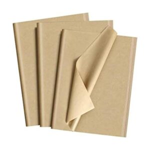 300 hojas de papel de seda kraft para embalaje papel de