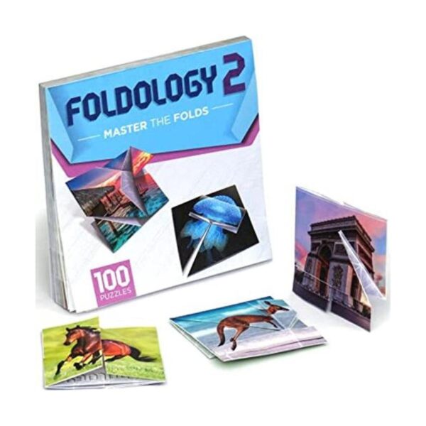 Foldology 2 Master The Folds. Paquete de expansión con_1