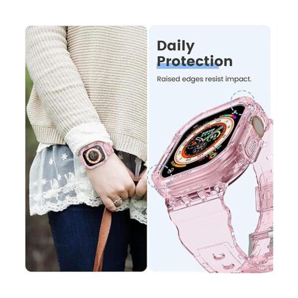 Tensea Correa para Apple Watch Ultra de 1.929 in para_5