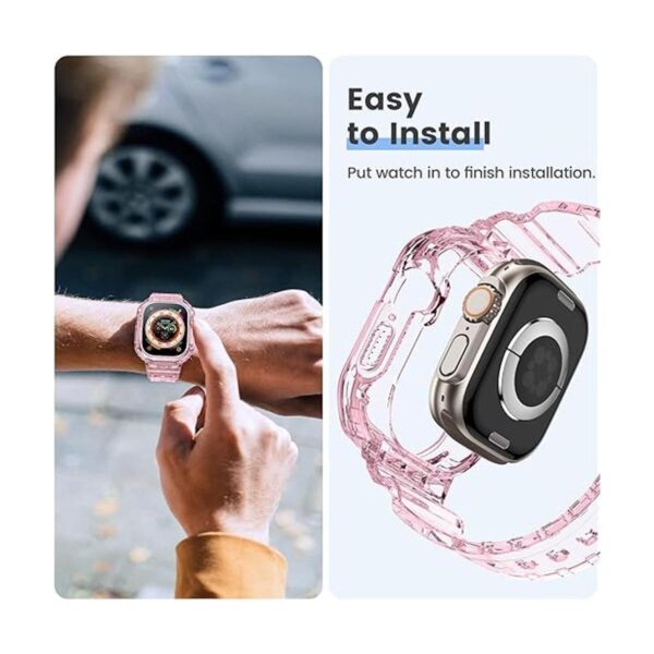 Tensea Correa para Apple Watch Ultra de 1.929 in para_4