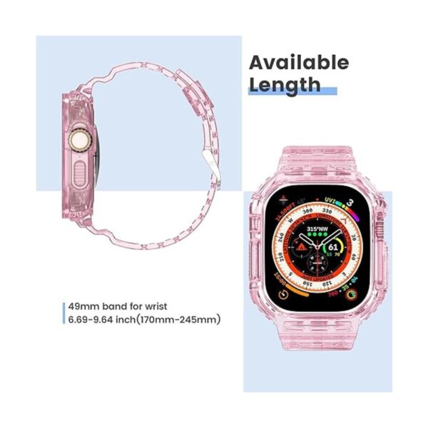 Tensea Correa para Apple Watch Ultra de 1.929 in para_2