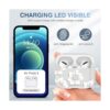 Maxjoy Funda para Airpods Pro de 2 generación 2022