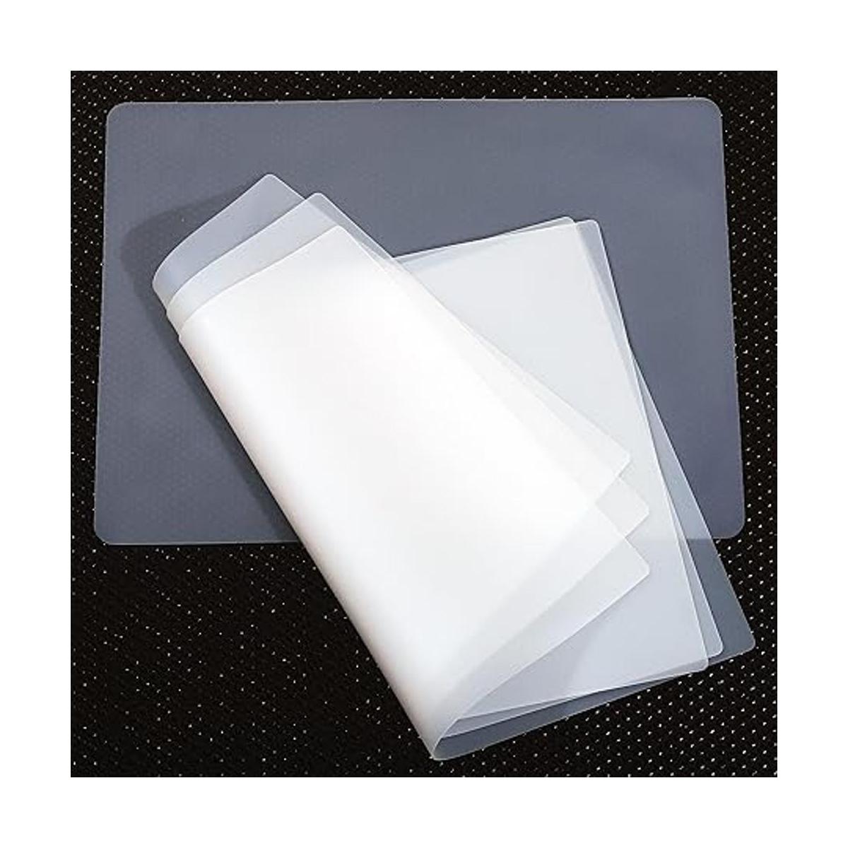 Alfombrillas de silicona para manualidades pequeñas