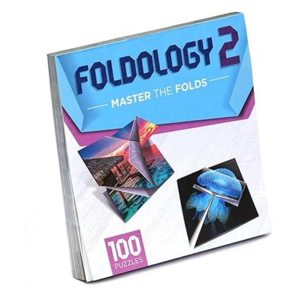 Foldology 2 Master The Folds. Paquete de expansión con_4