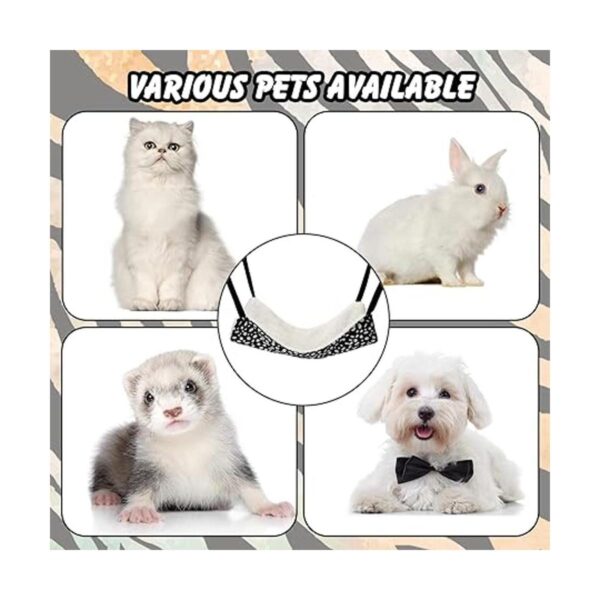Hamaca reversible para mascotas 3 unidades hamaca