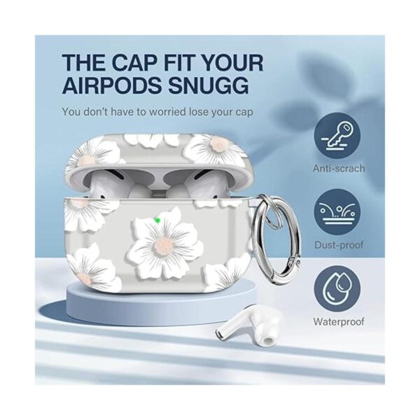 Maxjoy Funda para Airpods Pro de 2 generación 2022