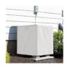 SimpleHouseware 24 Air Conditioner Cover for Outside Units