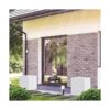 SimpleHouseware 24 Air Conditioner Cover for Outside Units