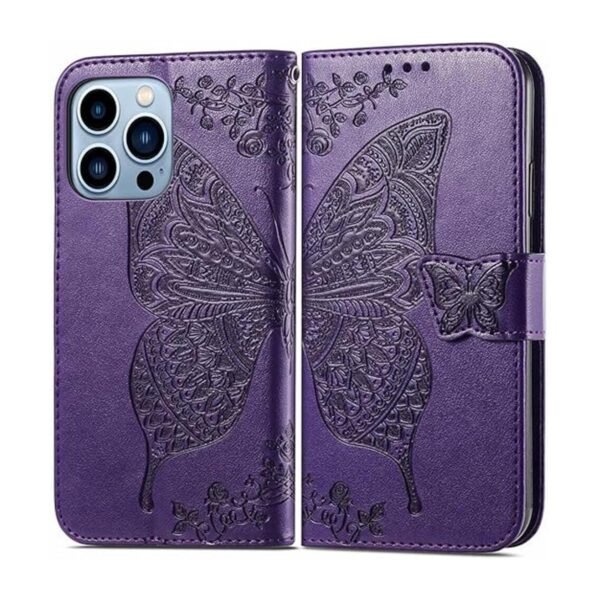 Funda diseñada para iPhone 13 Pro para mujer funda con_2